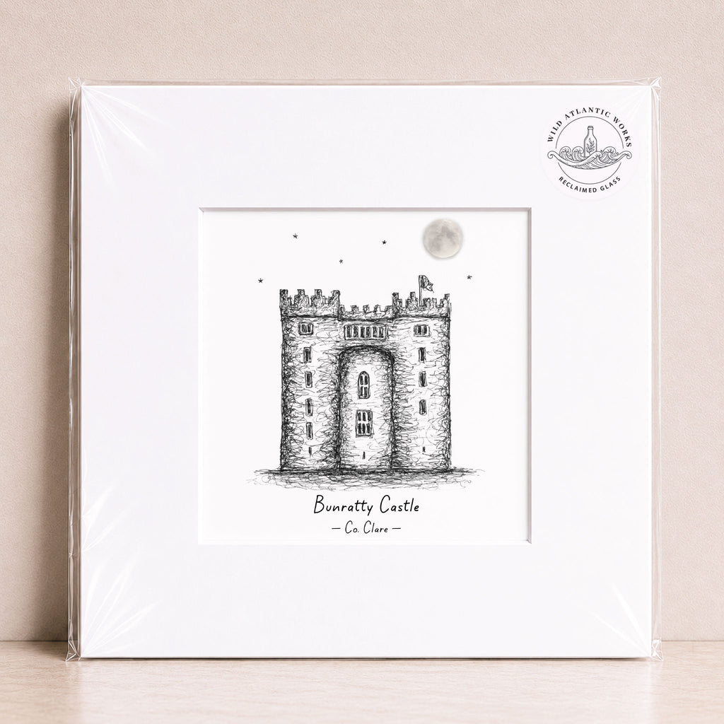 Bunratty Castle (Glass Edition)