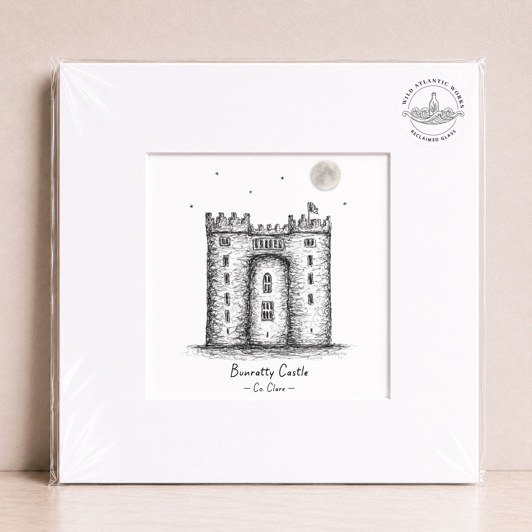 Bunratty Castle (Glass Edition)