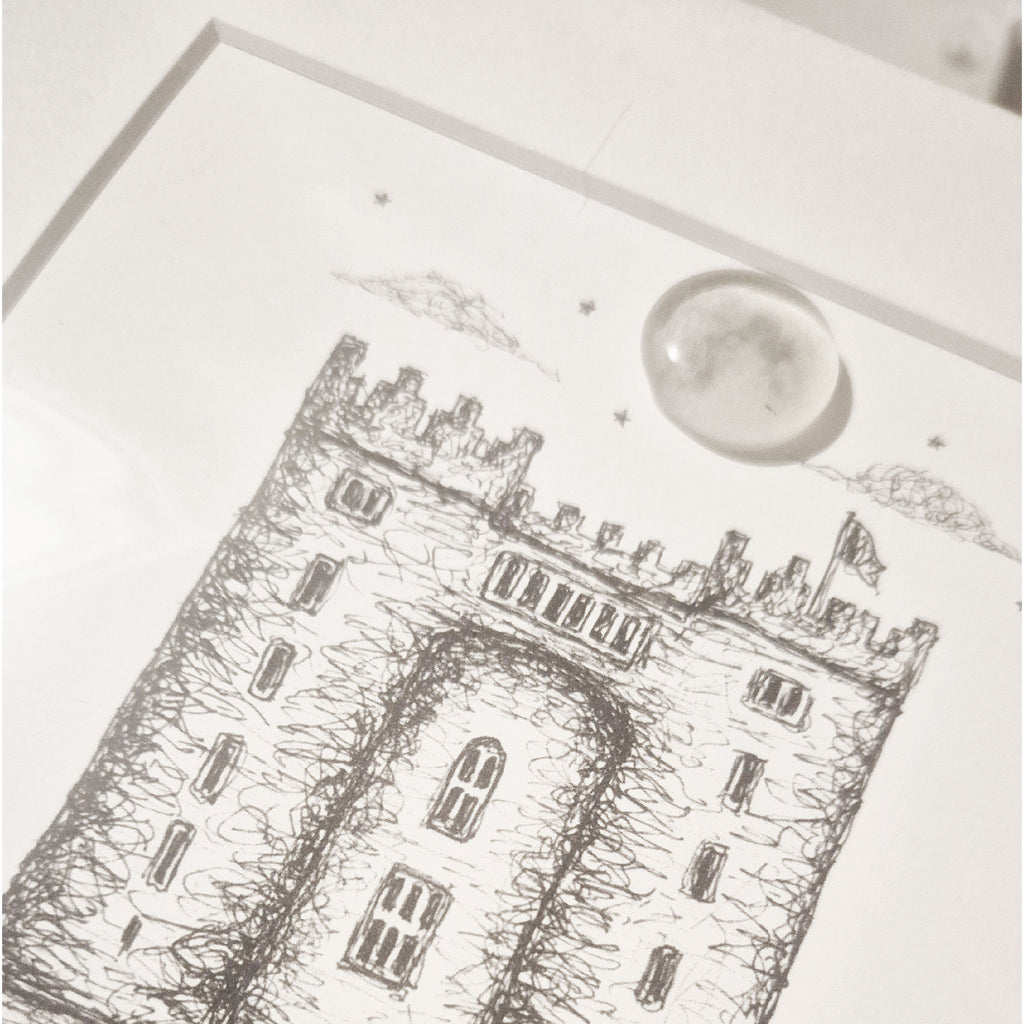 Bunratty Castle (Glass Edition)
