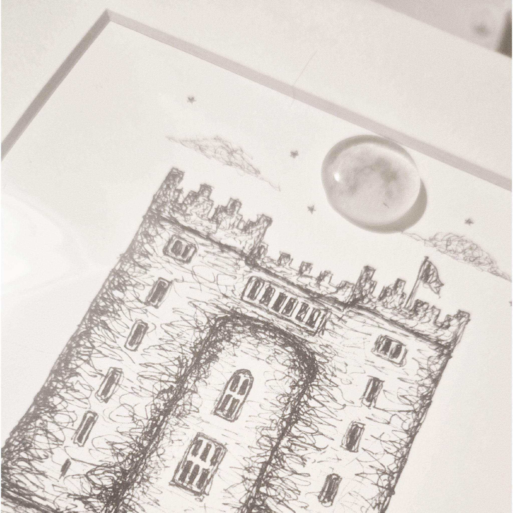 Bunratty Castle (Glass Edition)