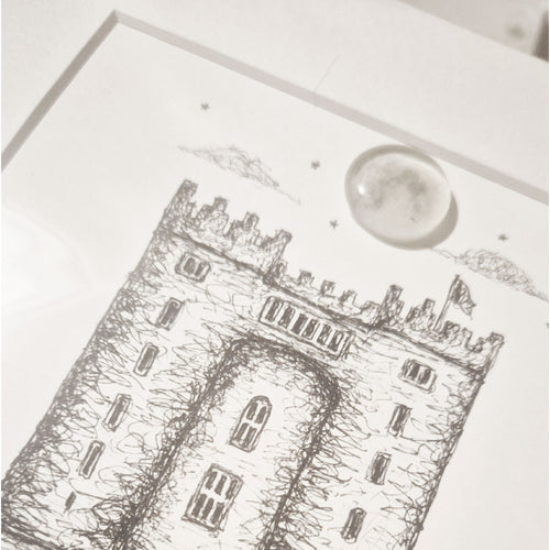 Bunratty Castle (Glass Edition)