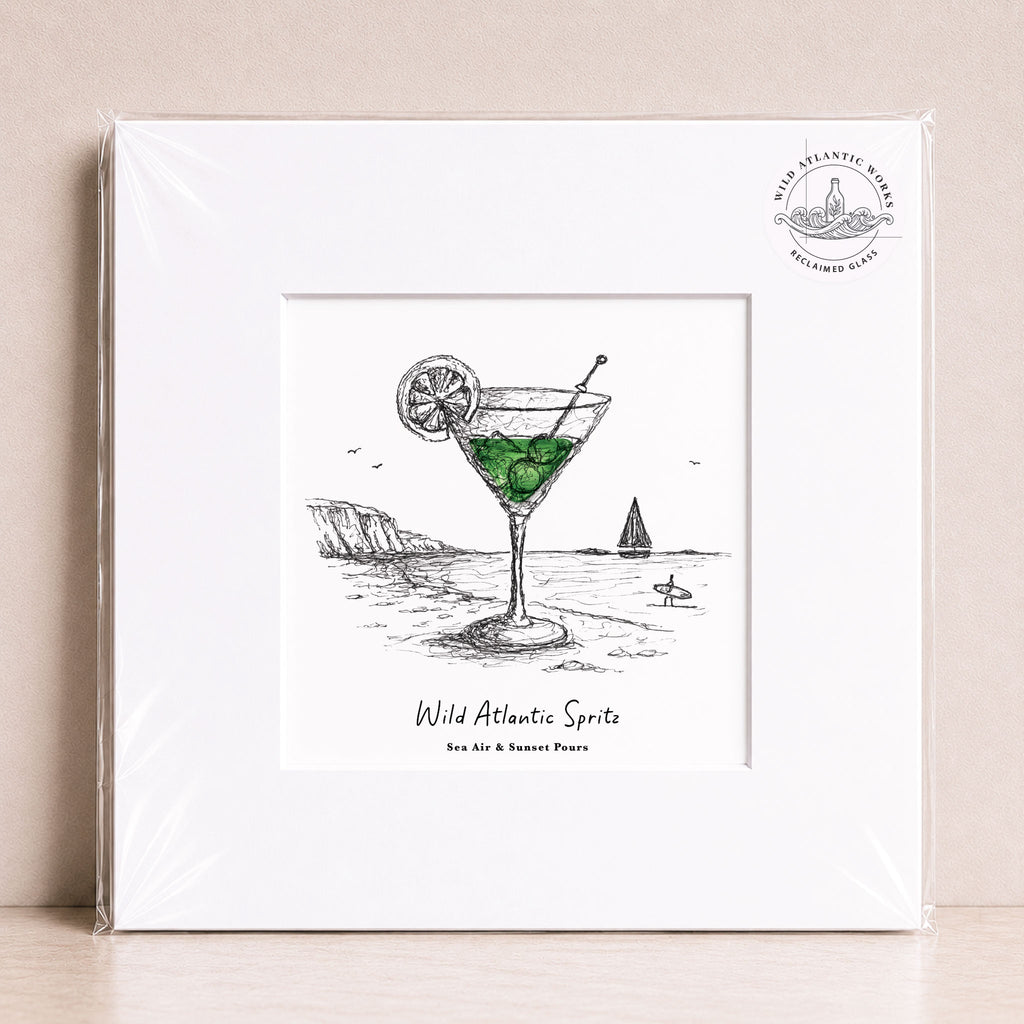 Wild Atlantic Spritz (Glass Edition)