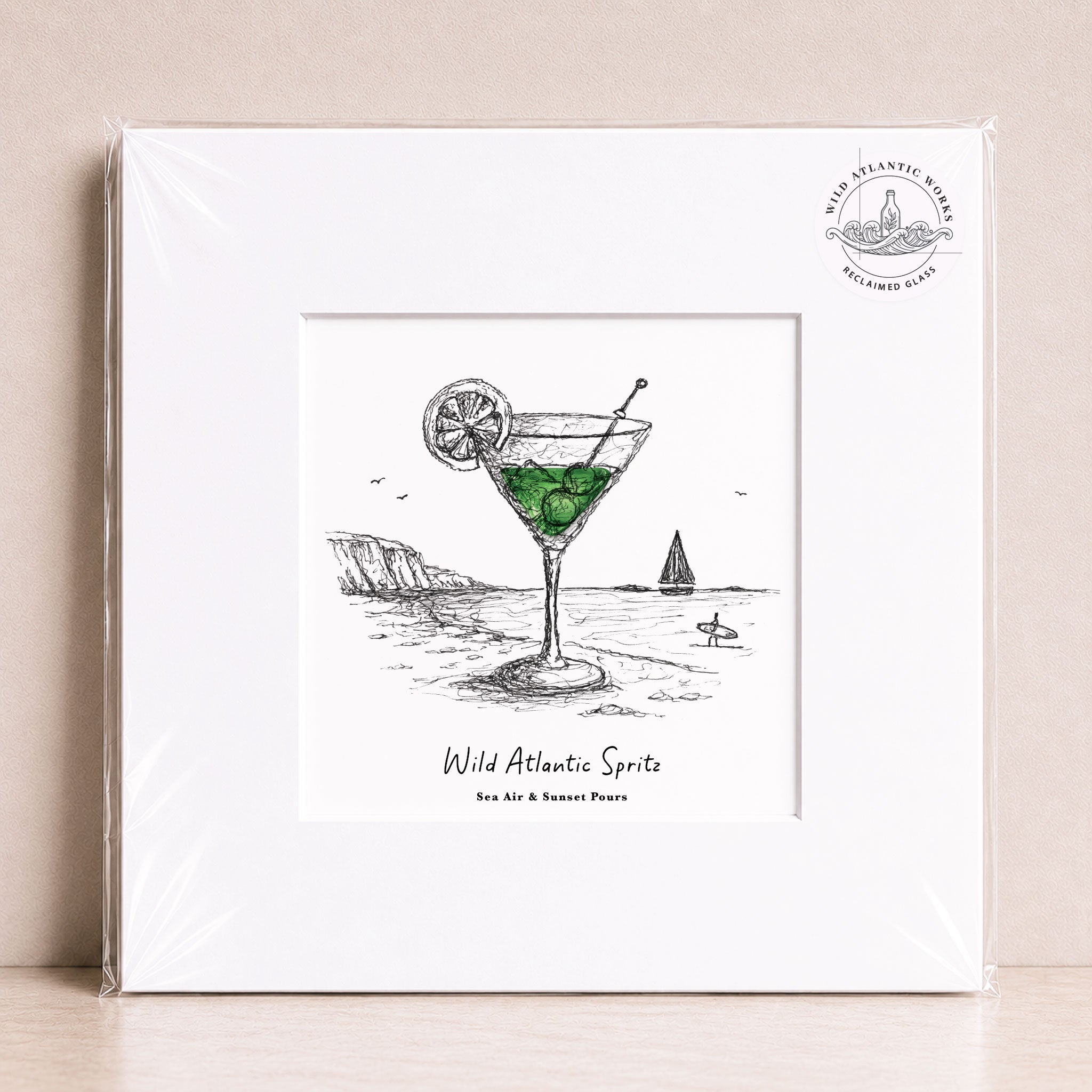 Wild Atlantic Spritz (Glass Edition)