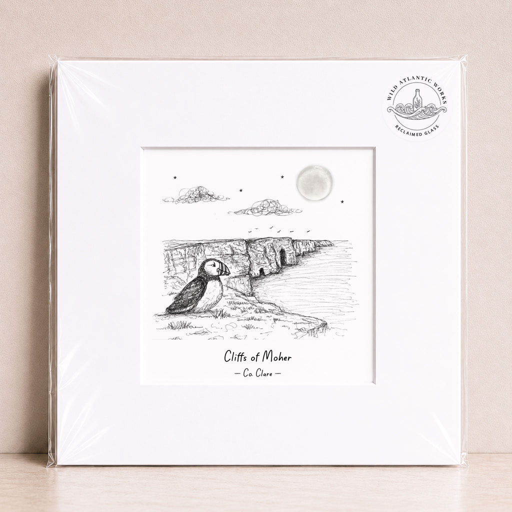 Cliffs of Moher (Glass Edition)