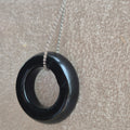 Guinness Bottle Neck Pendant