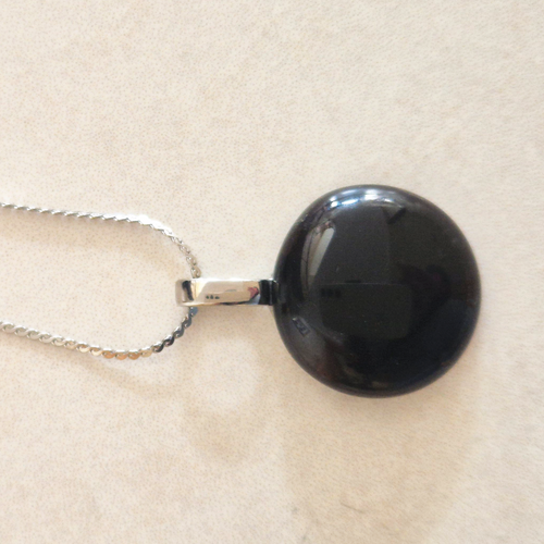Guinness Glass Pendant