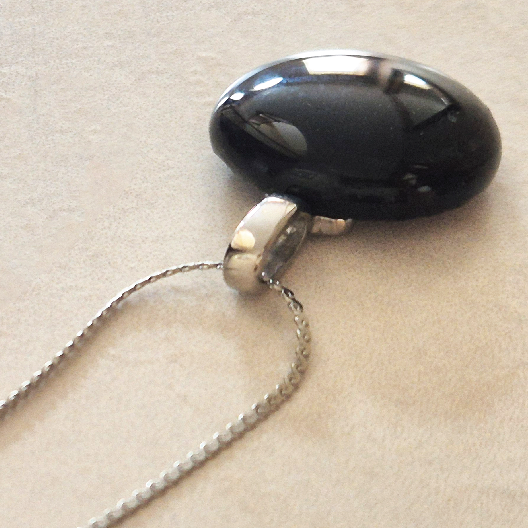 Guinness Glass Pendant