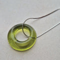Wine Bottle Pendant