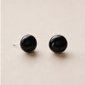 Guinness Glass Stud Earrings