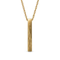 Ireland’s Edge Necklace – Gold