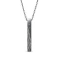 Ireland’s Edge Necklace – Silver