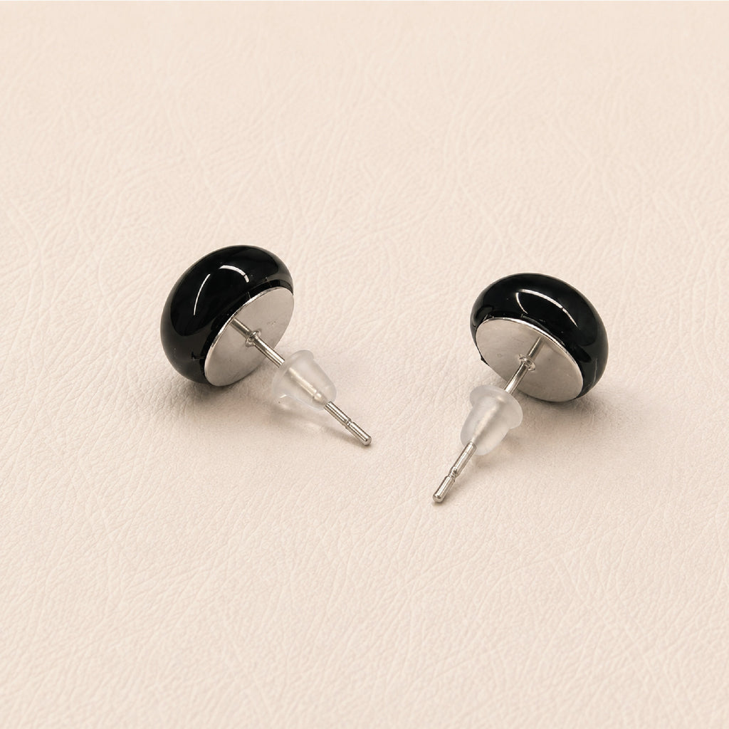 Guinness Glass Stud Earrings