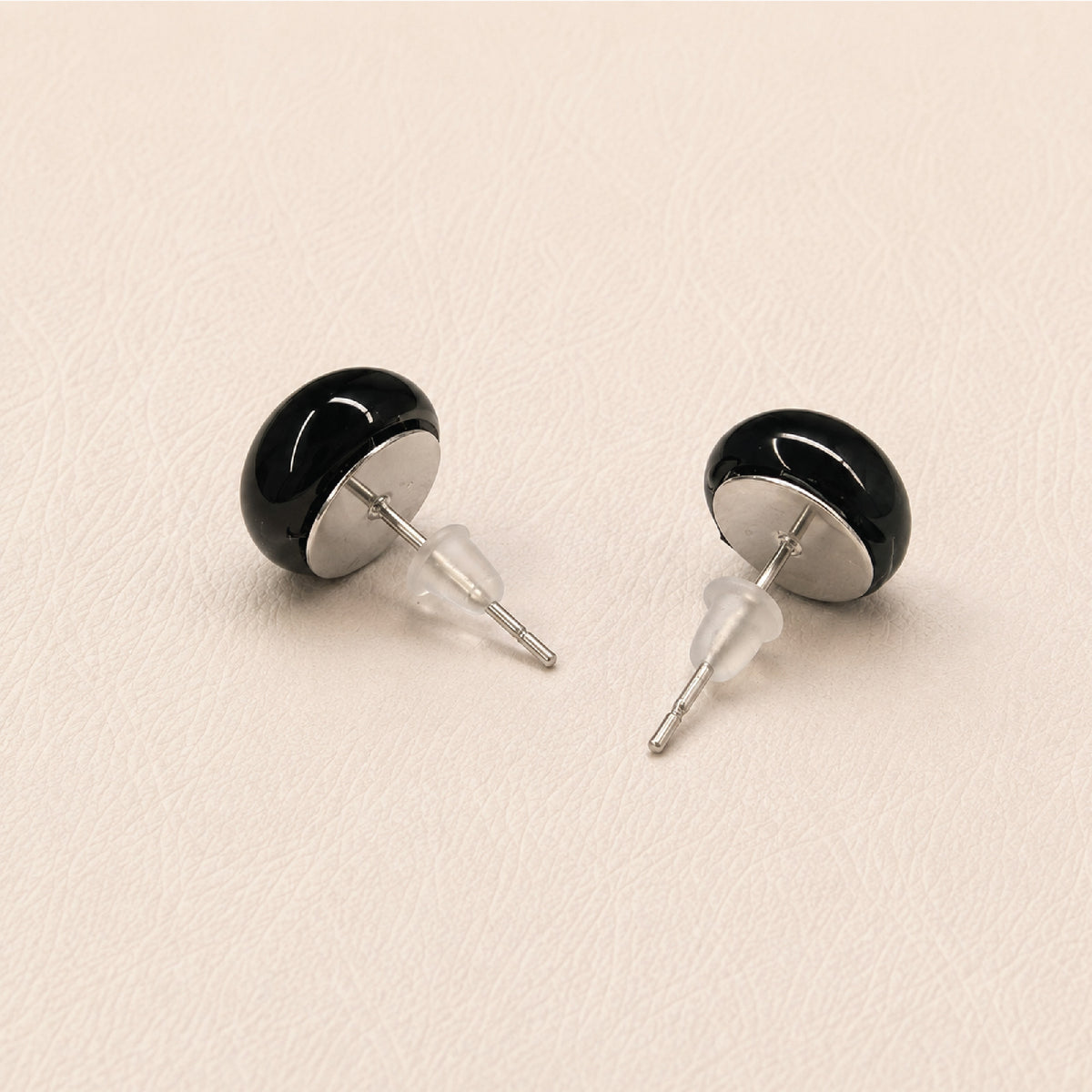 Guinness Glass Stud Earrings